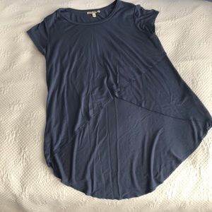 Express High-Low Shirt